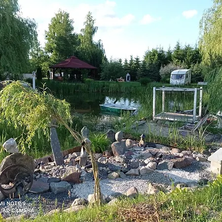 Blekitny Aniol Panzió 3*