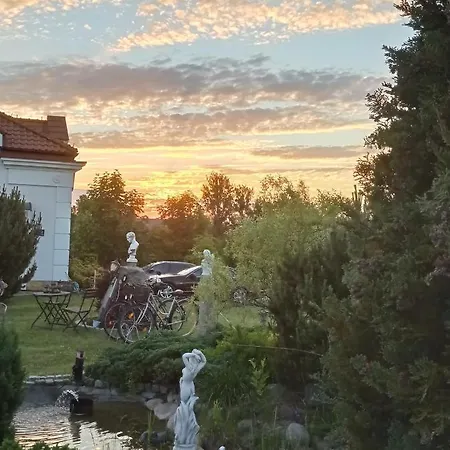 Blekitny Aniol 3* Kiersztanowo