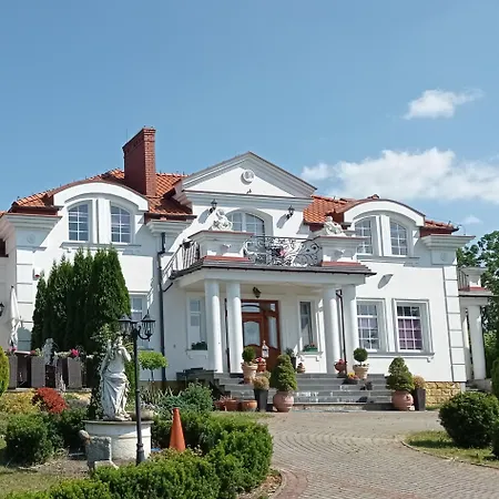 Blekitny Aniol 3* Kiersztanowo