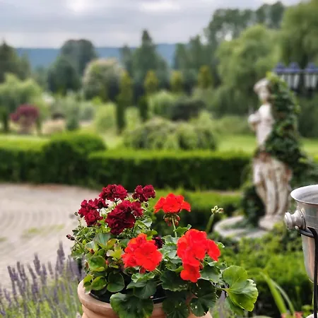 Nocleg ze śniadaniem Błękitny Anioł 3*