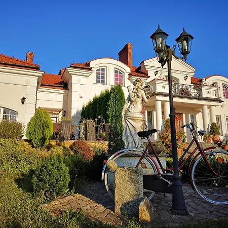 Blekitny Aniol Panzió Kiersztanowo