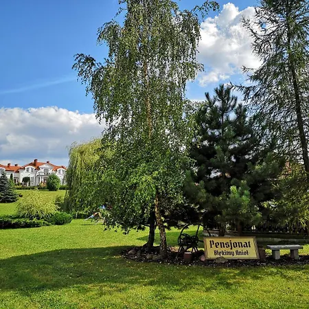 Blekitny Aniol Kiersztanowo