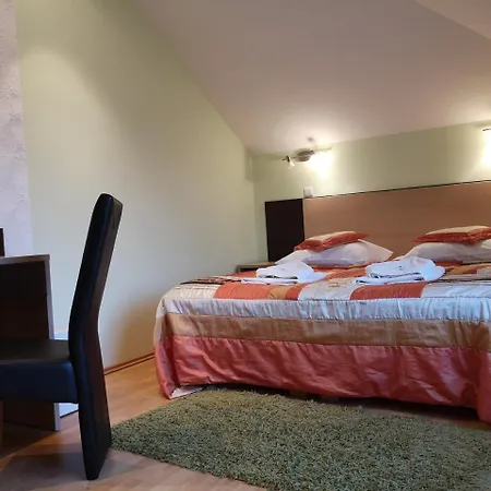Nocleg ze śniadaniem Błękitny Anioł 3*