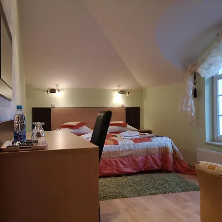 Blekitny Aniol Panzió Kiersztanowo