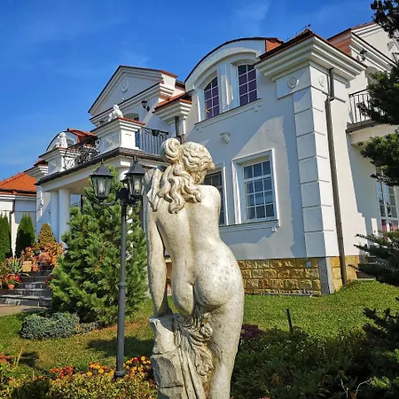 Blekitny Aniol Panzió 3*