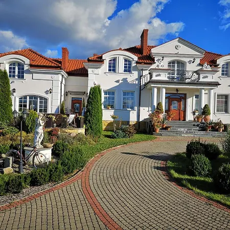 Błękitny Anioł Nocleg ze śniadaniem 3*