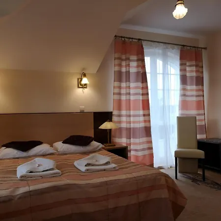 Blekitny Aniol Panzió 3*