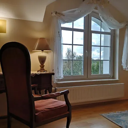 Panzió Blekitny Aniol