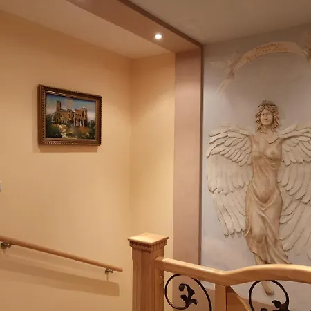 Błękitny Anioł Nocleg ze śniadaniem