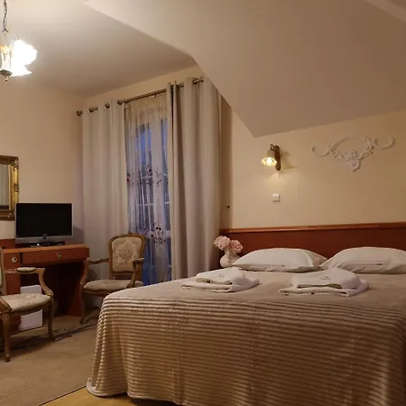 Nocleg ze śniadaniem Błękitny Anioł