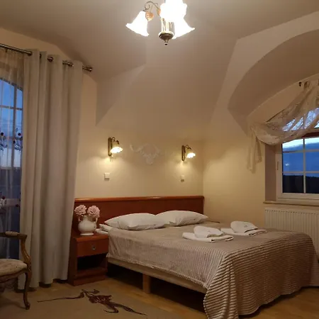 Blekitny Aniol Panzió 3*