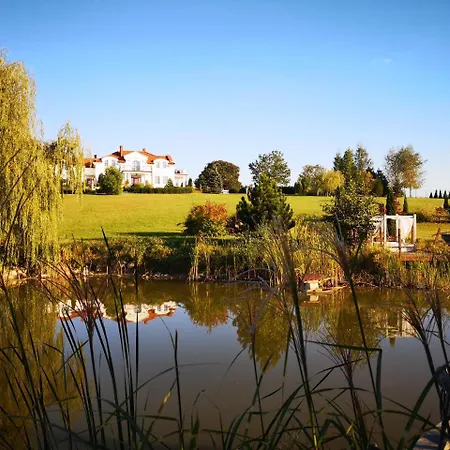 Bed & Breakfast Blekitny Aniol Kiersztanowo