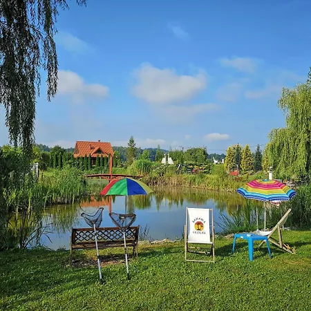 Blekitny Aniol Panzió 3*