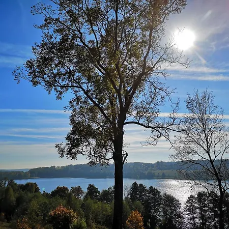 Panzió Blekitny Aniol Kiersztanowo