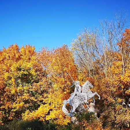 Panzió Blekitny Aniol