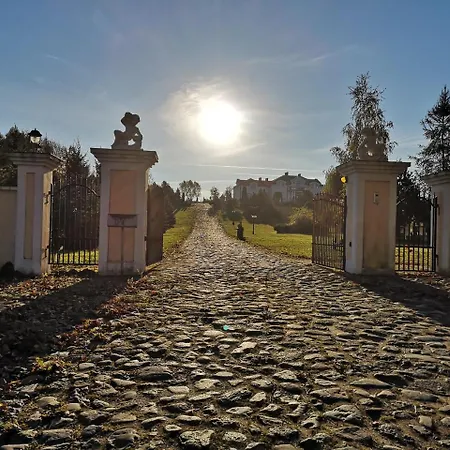 Blekitny Aniol Panzió Kiersztanowo