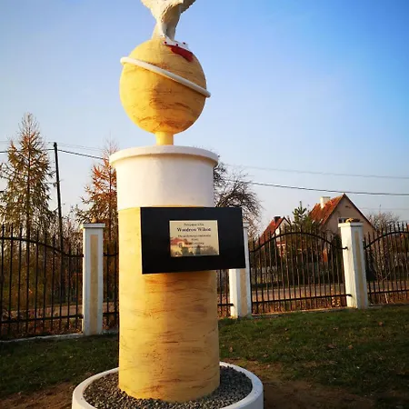 Blekitny Aniol Panzió 3*