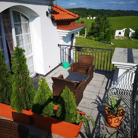 Błękitny Anioł 3* Kiersztanowo