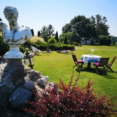 Blekitny Aniol Panzió 3*