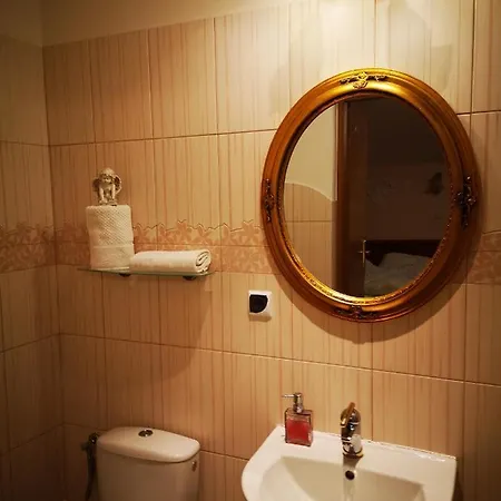 Nocleg ze śniadaniem Błękitny Anioł 3*