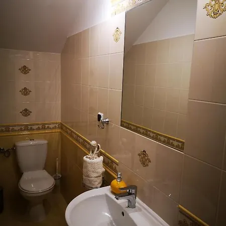 Blekitny Aniol Panzió