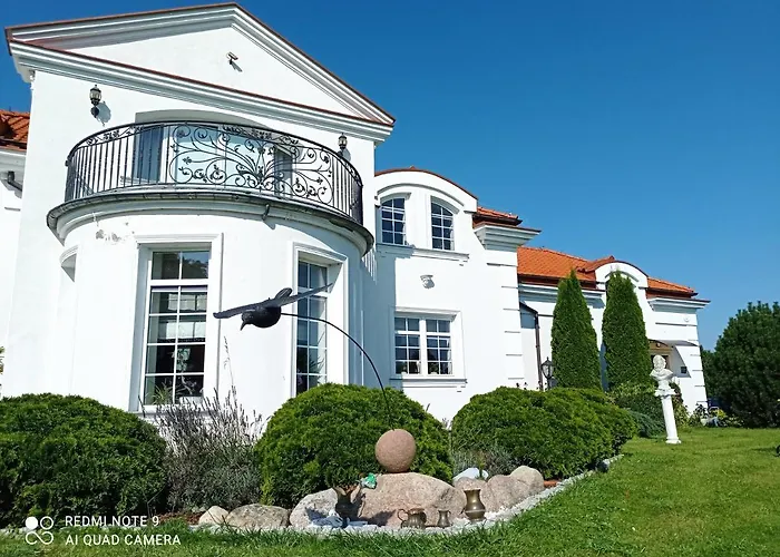 Blekitny Aniol Kiersztanowo