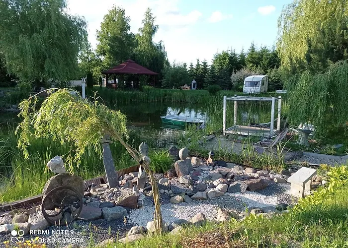 Blekitny Aniol Bed & Breakfast 3*