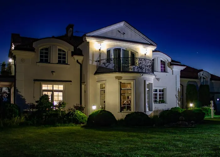 Nocleg ze śniadaniem Blekitny Aniol Kiersztanowo