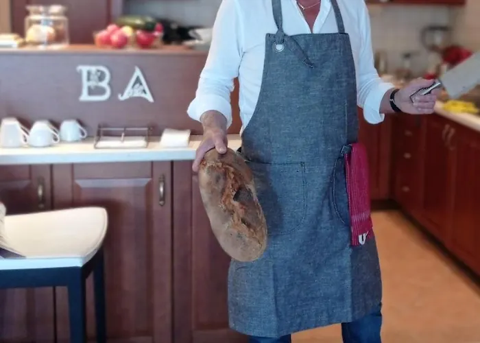 Blekitny Aniol Kiersztanowo