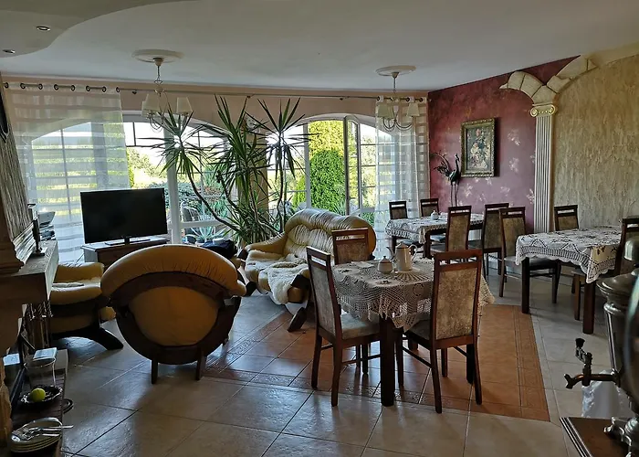 Blekitny Aniol Bed & Breakfast