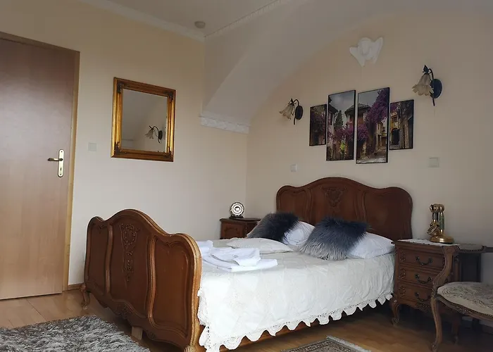 Nocleg ze śniadaniem Blekitny Aniol Kiersztanowo