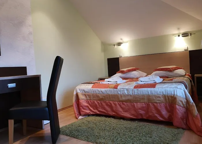 Bed & Breakfast Blekitny Aniol 3*