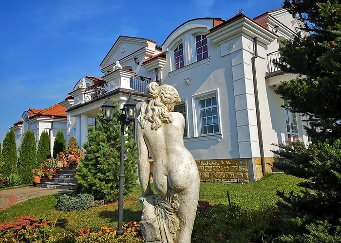 Blekitny Aniol Bed & Breakfast 3*