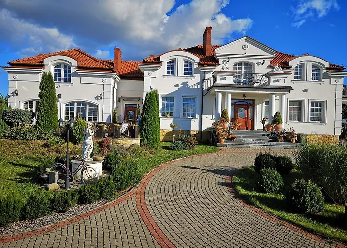 Blekitny Aniol Bed & Breakfast 3*