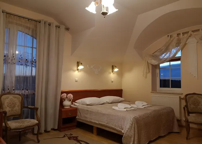 Blekitny Aniol Bed & Breakfast 3*