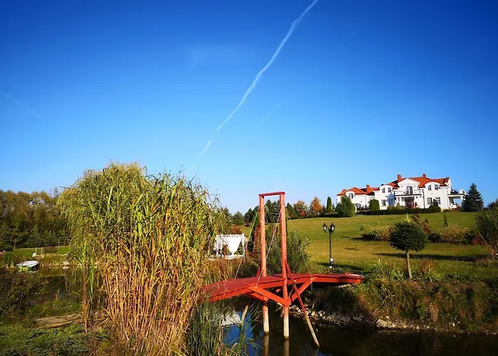 Nocleg ze śniadaniem Blekitny Aniol