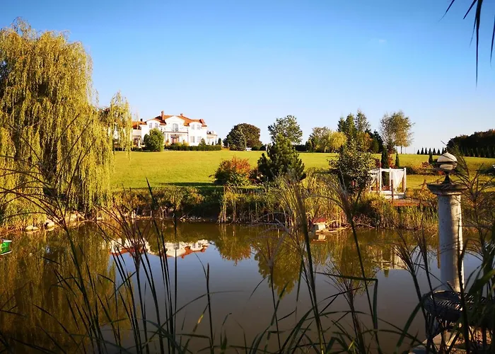 Bed & Breakfast Blekitny Aniol Kiersztanowo