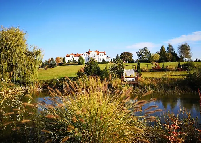 Blekitny Aniol 3* Kiersztanowo