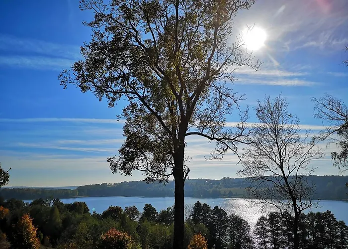 Nocleg ze śniadaniem Blekitny Aniol Kiersztanowo