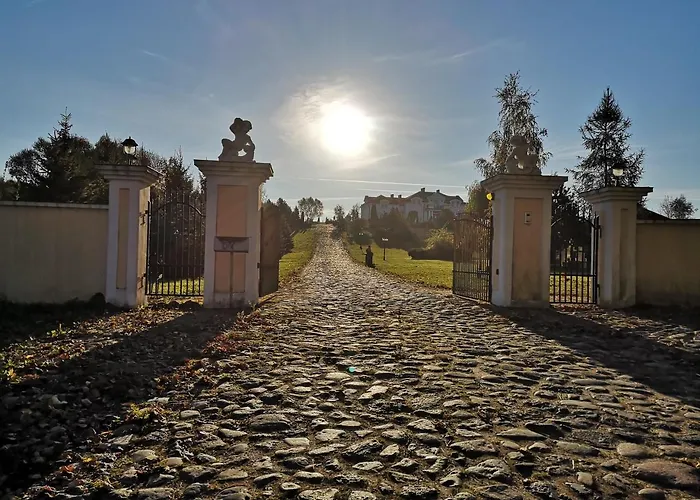 Blekitny Aniol Nocleg ze śniadaniem Kiersztanowo