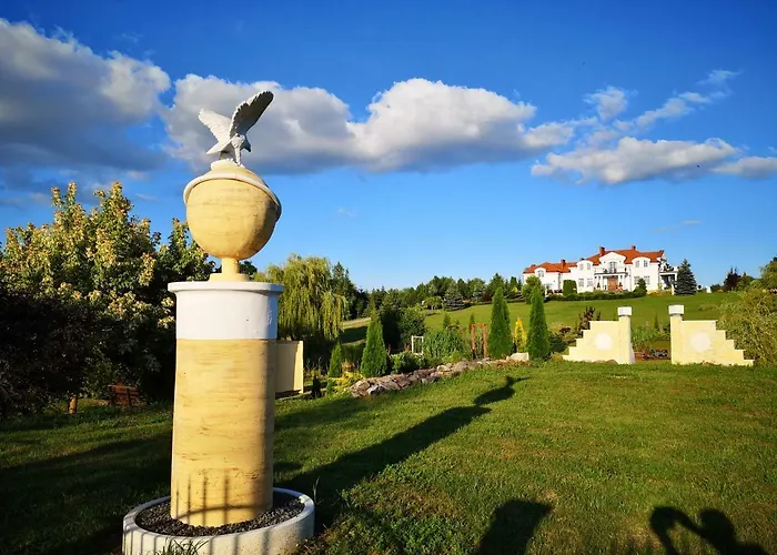 Nocleg ze śniadaniem Blekitny Aniol