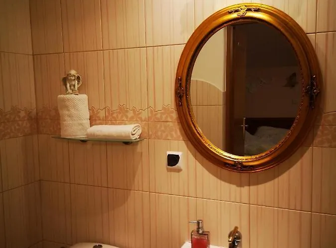 Nocleg ze śniadaniem Blekitny Aniol 3*