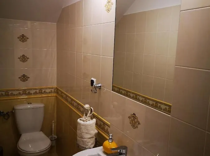 Blekitny Aniol Nocleg ze śniadaniem